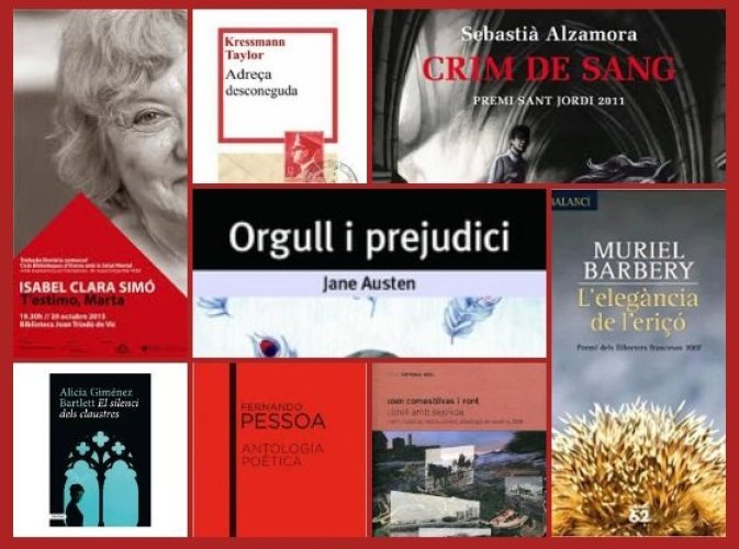 Club de Lectura 2013 Club de Lectura 2013