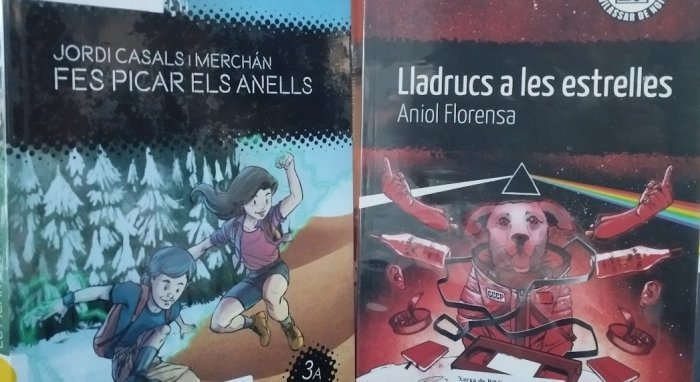 Clubs de Lectura