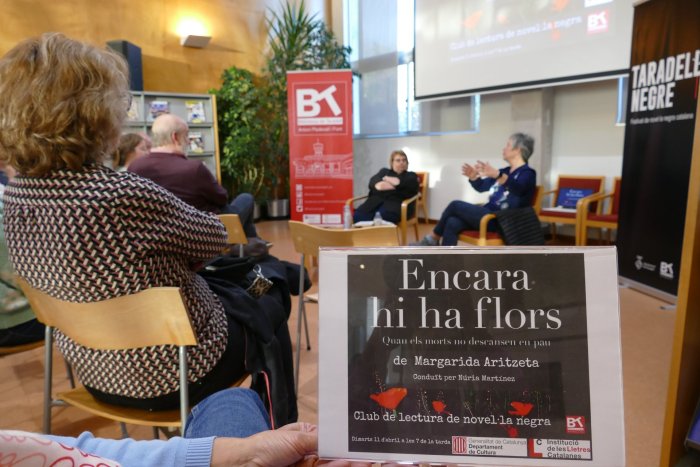 Club de Lectura de Novel·la Negra
