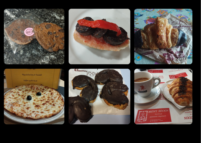 'Tastets negres' als comerços associats a l'ABT