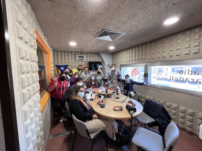 FOTOS: El 35è Concurs de Reis reparteix 206 regals