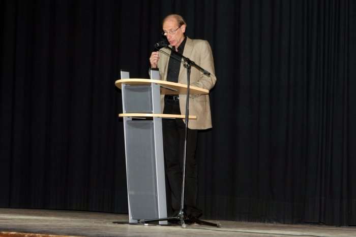 Conrad Blanch i Fors, pregoner 2010