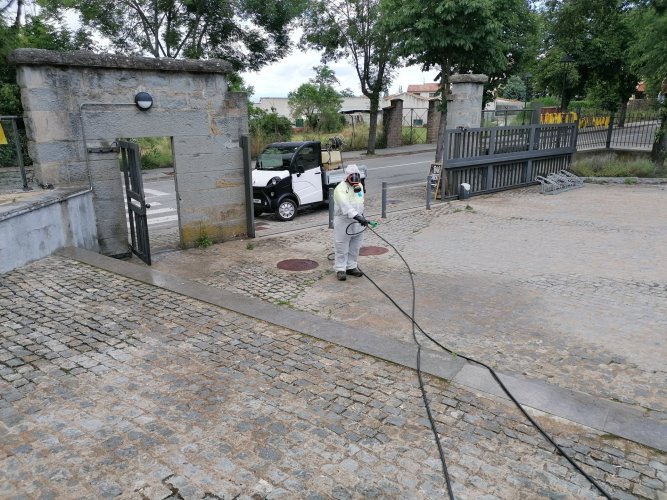 Exposició: 'Un any de Covid, en imatges'