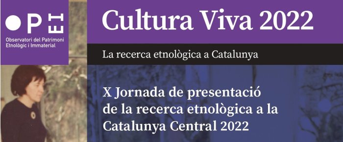El Grup de Recerca participa a les jornades de Cultura Viva 2022