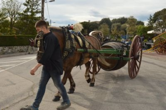 Carro de torn