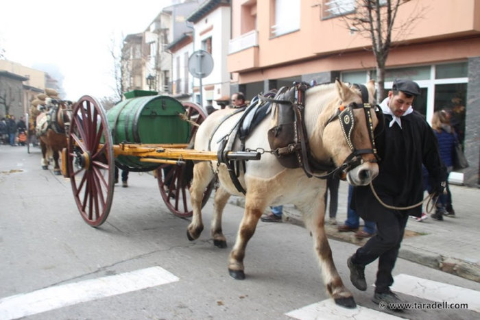 Carro de bóta