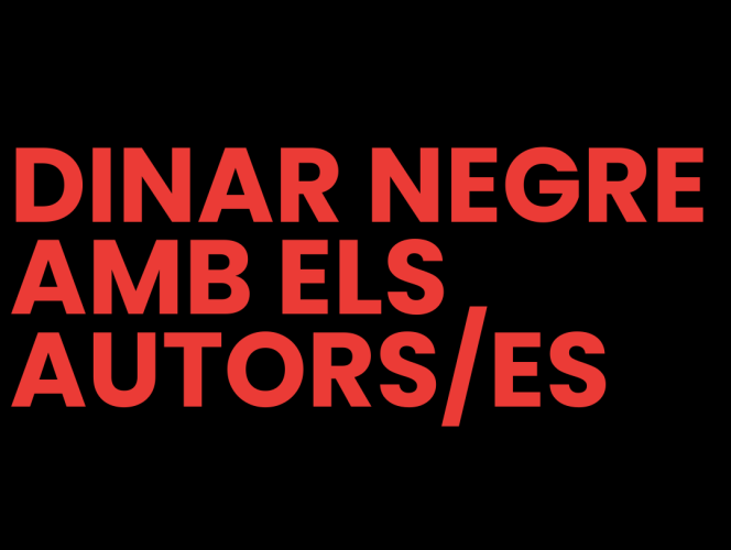 Dinar 'negre' 