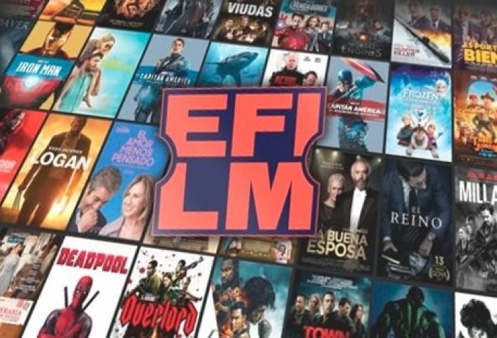Pel·lícules en línia: E-film