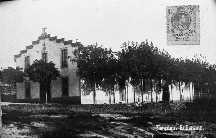 La Societat Casino de Taradell  (1900 -1940)