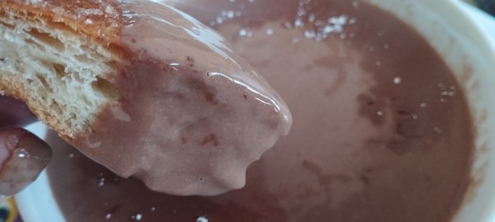 Menú 'negre'