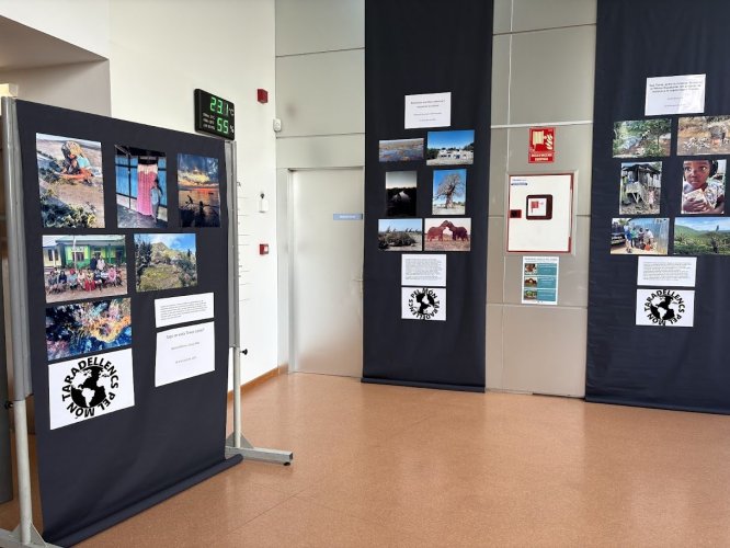 Exposició: 'Taradellencs pel món 2025'