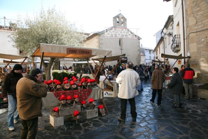 La Fira de Santa Llúcia