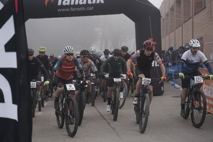 La Gitana BTT