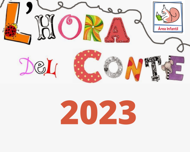 L'Hora del conte del 2023