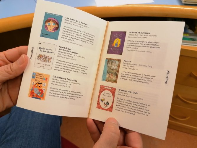 Propostes de Lectura