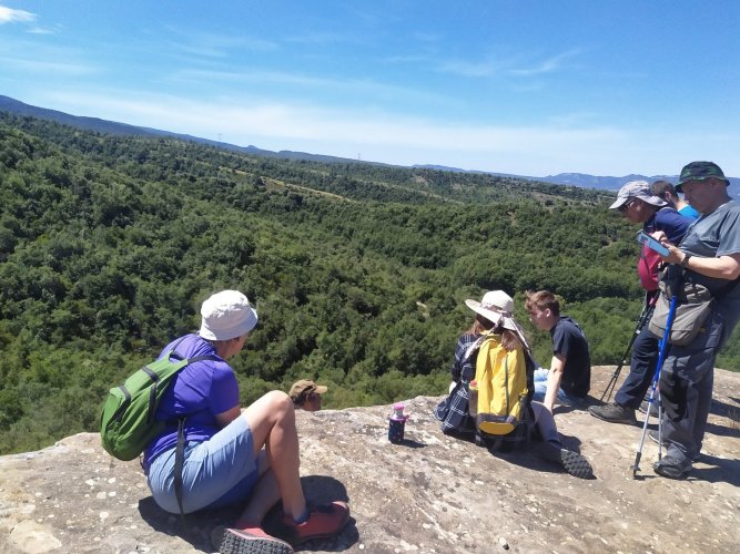 Marató de natura