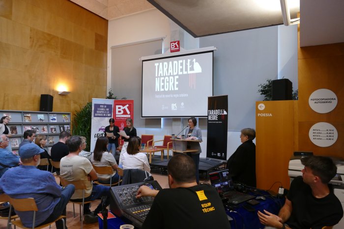 Inauguració del Festival