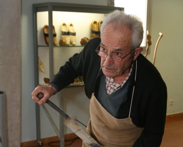 Jordi Coll, l'últim escloper de Catalunya Jordi Coll, l'últim escloper de Catalunya