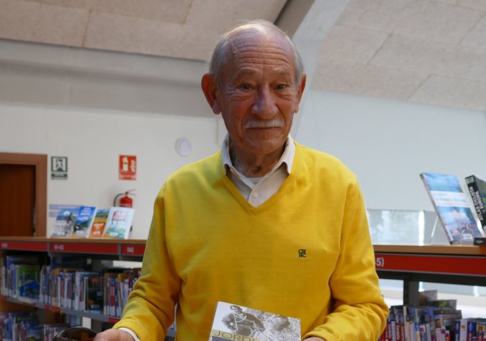 Jordi Pons, alpinista