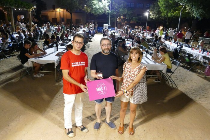 FOTOS. Bona participació a les Jornades de Patrimoni, dedicades a la vinya