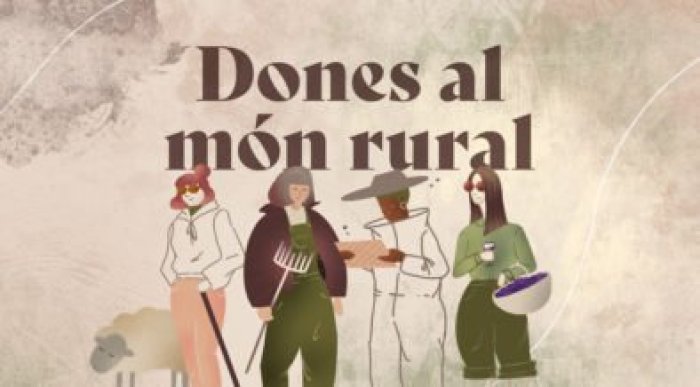 Llibres sobre les dones al món rural