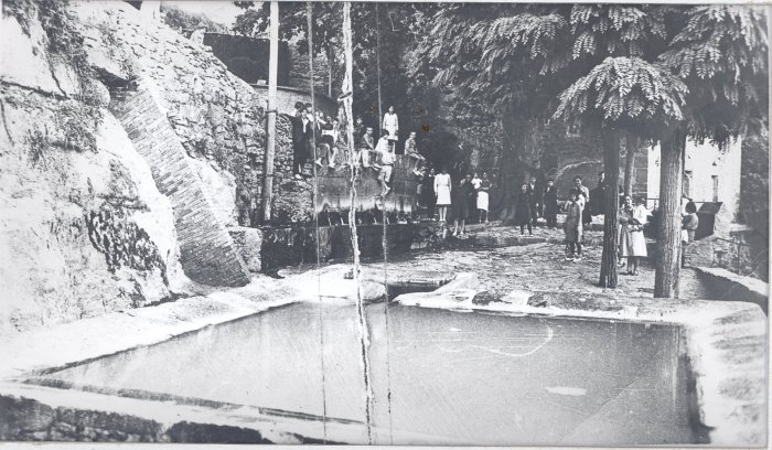 Les veus d'aigua