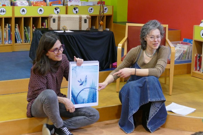 Hora del conte:  Contes i llegendes de Lituània