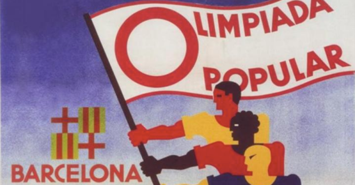 L’Olimpíada Popular, l’esport fent front al feixisme L’Olimpíada Popular, l’esport fent front al feixisme