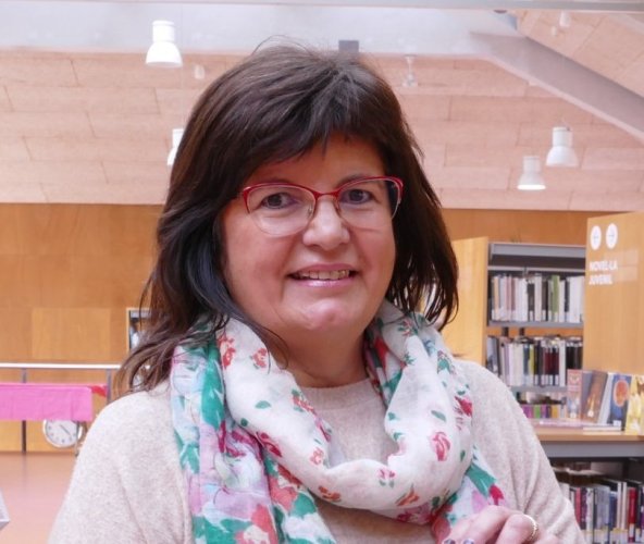 Crous, Maria Mercè