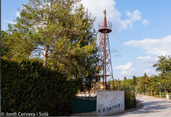 Exposició: 'Ferro, vent i aigua. Els molins de vent d'Osona' a la Biblioteca de Taradell