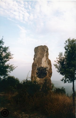 Castell de Taradell a l’onzè centenari