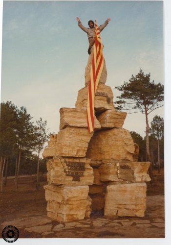 Monument a l’expedició a l’Everest