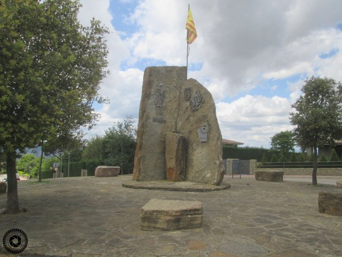 Monument al Gos Caçador