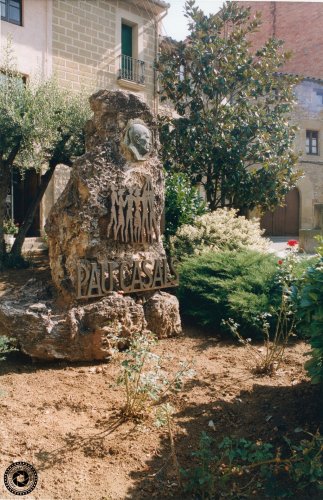 Monument a Pau Casals