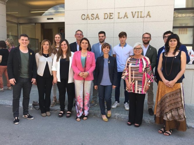Grups municipals 