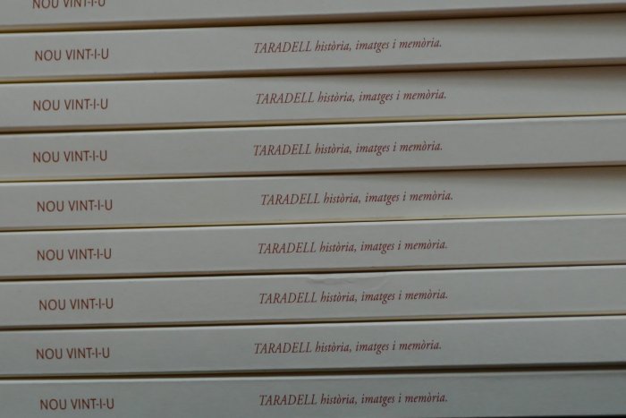 Llibres sobre Taradell