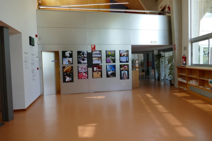 Exposició de fotografies del curs d'Iniciació a la fotografia