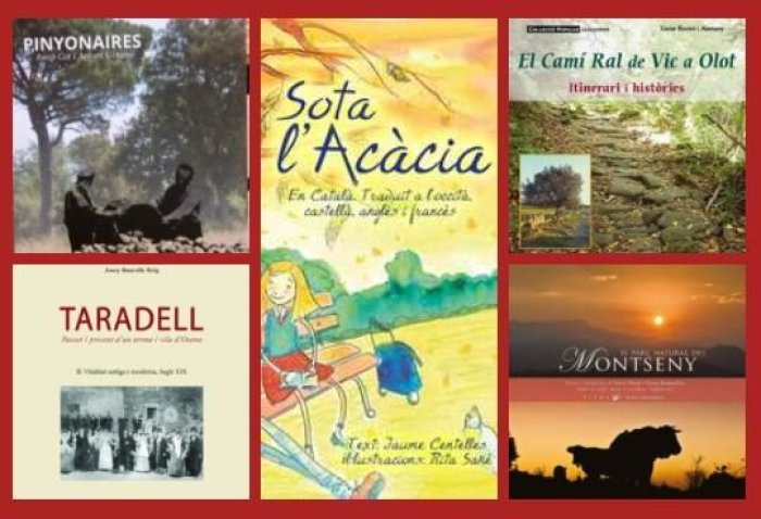 Presentacions de llibres el 2015