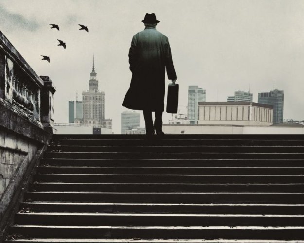 Presentació del llibre  'Polonesa' de Vicenç Villatoro