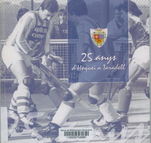 25 anys d’hoquei a Taradell