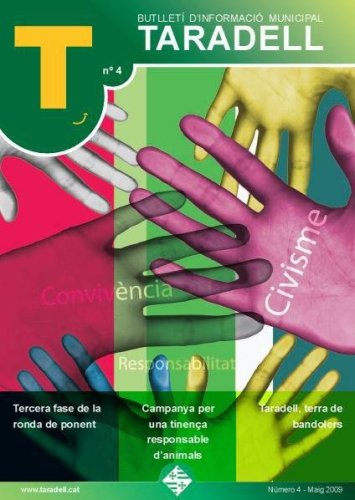 Butlletí d'informació municipal Taradell nº 4