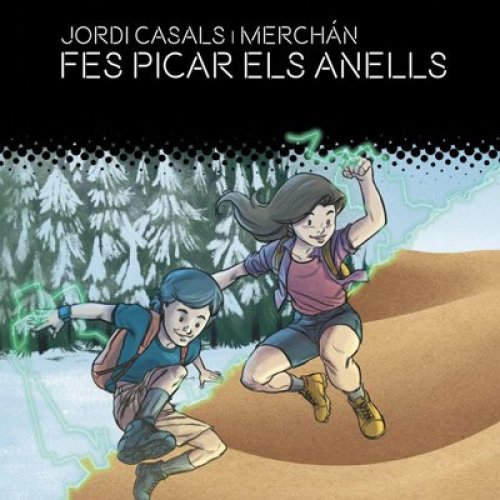 Club de Lectura Juvenil amb 'Fes picar els anells' de Jordi Casals i Merchán