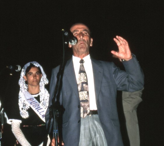 1999. Jaume Miralpeix i Cruells 1999. Jaume Miralpeix i Cruells