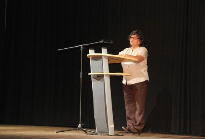 Hermínia Algilaga Peña, pregonera 2011