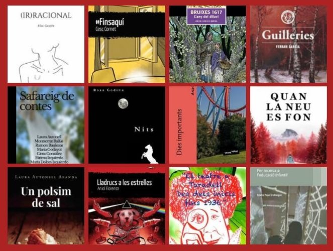 Presentacions de llibres el 2022