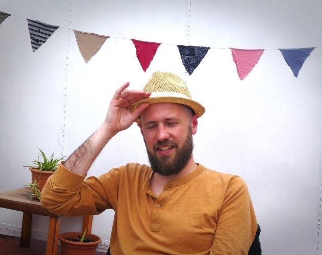 Rumba en família | Taller a càrrec de Jofre Gasol