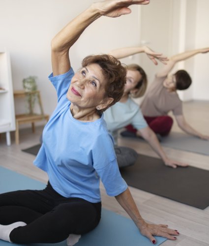 Taller de Qi Gong 