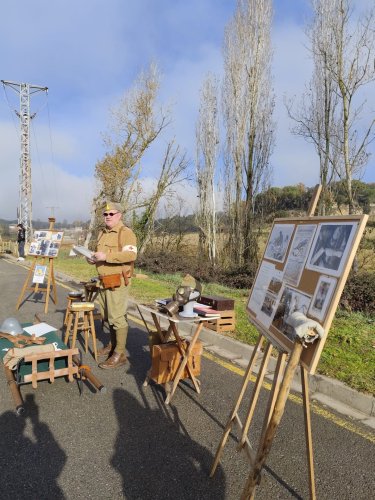 Recreació a l'Institut de Taradell