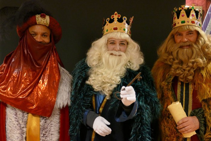 GALERIA DE FOTOS i VÍDEO: Els Reis més màgics que mai