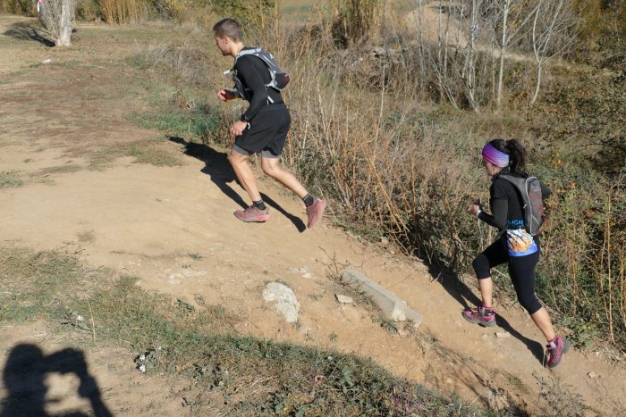 FOTOS. Un miler de participants a la Rupit-Taradell